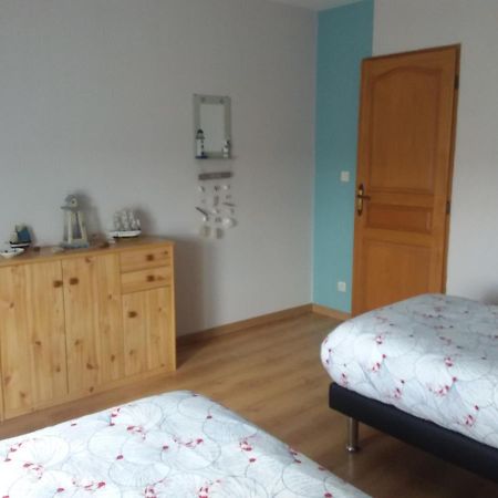 Bed and Breakfast Aux Trois Petites Notes La Sabotterie Exterior foto