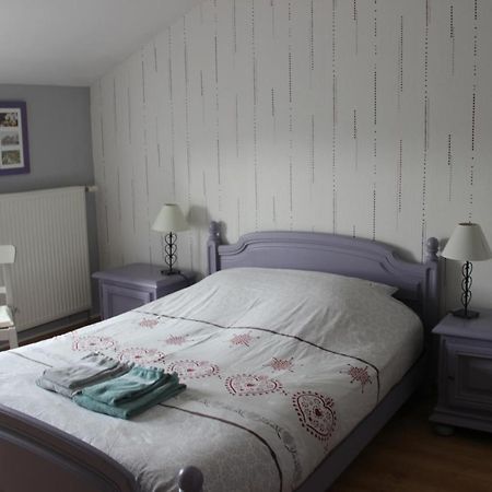 Bed and Breakfast Aux Trois Petites Notes La Sabotterie Exterior foto