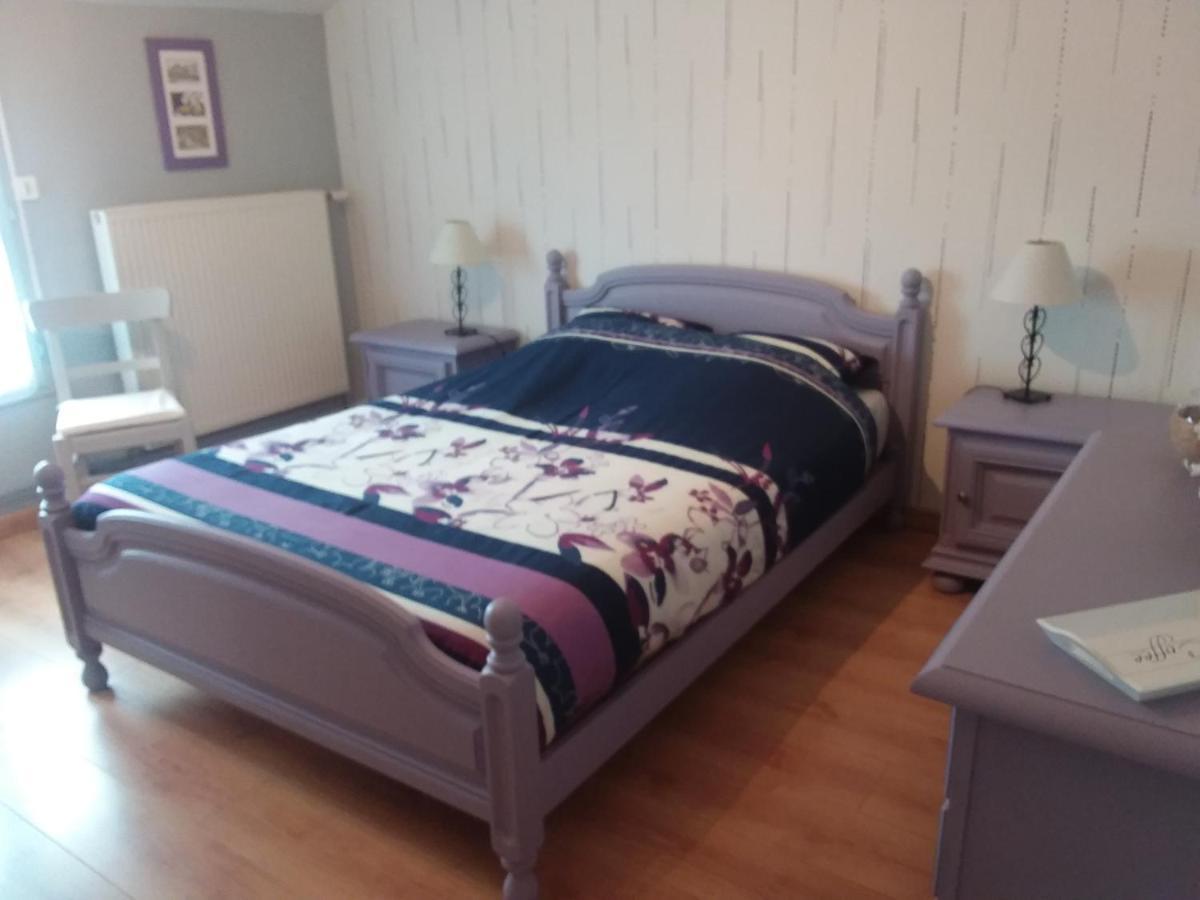 Bed and Breakfast Aux Trois Petites Notes La Sabotterie Exterior foto