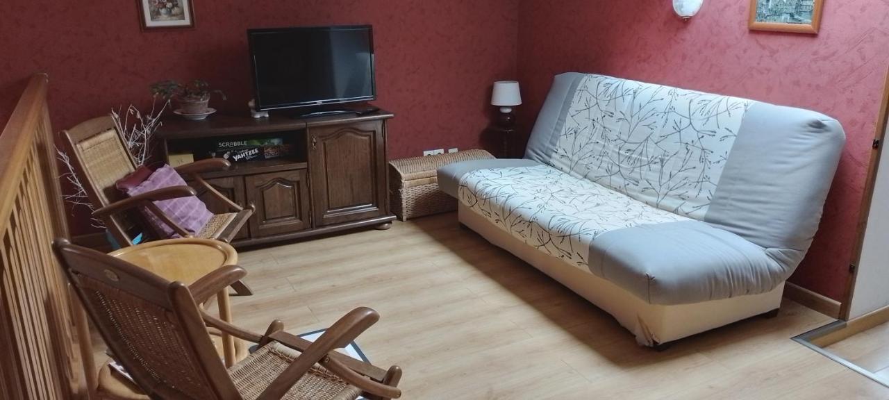 Bed and Breakfast Aux Trois Petites Notes La Sabotterie Exterior foto